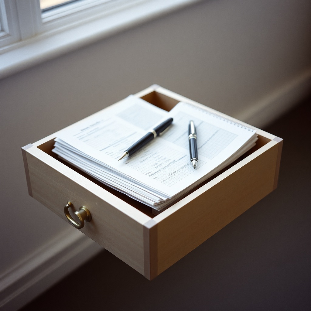 Ledger of Necessary Things