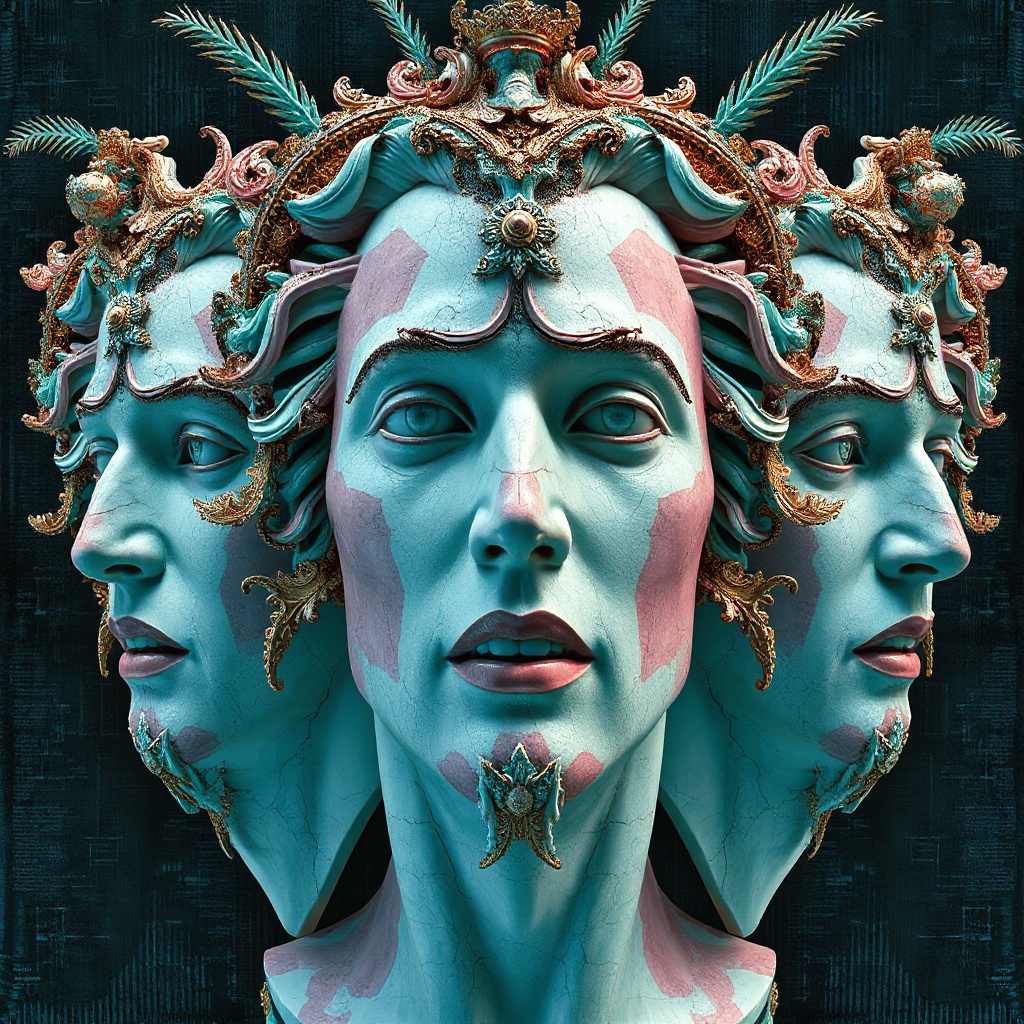 Self-Portrait as Offering