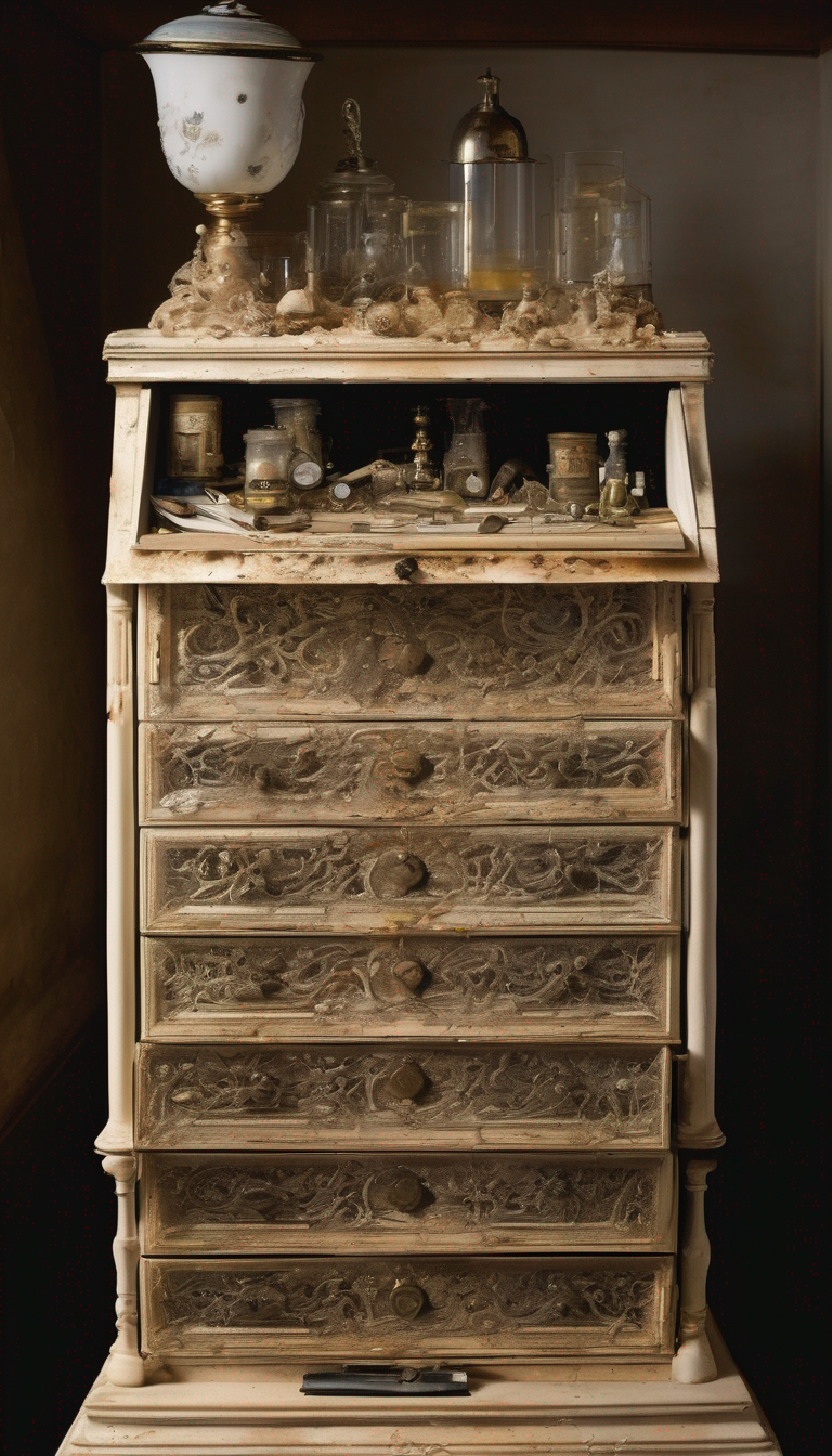 The Drawer's Mercy