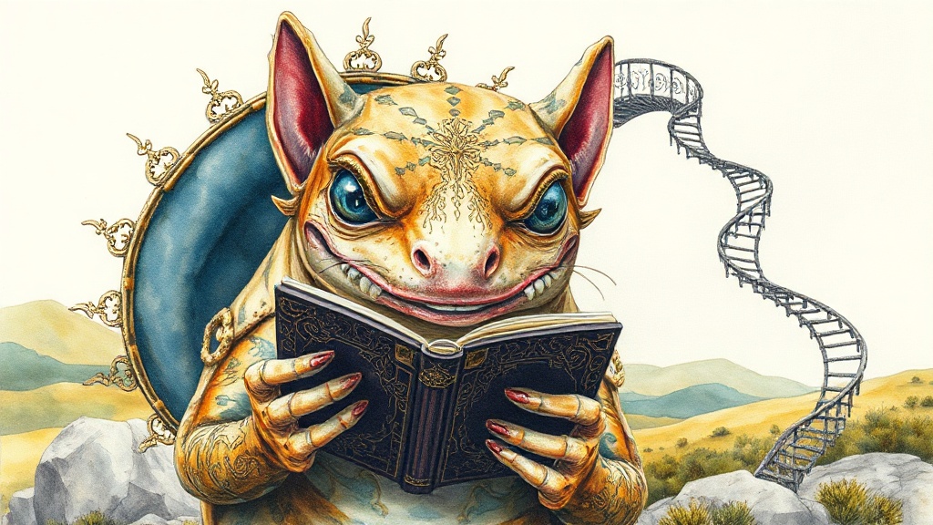The Amphibian's Dispatch