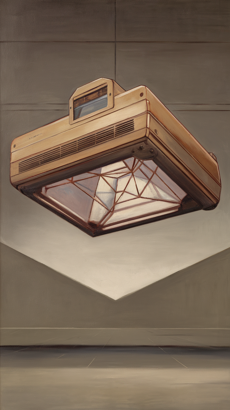 Relic of the Fluorescent Age