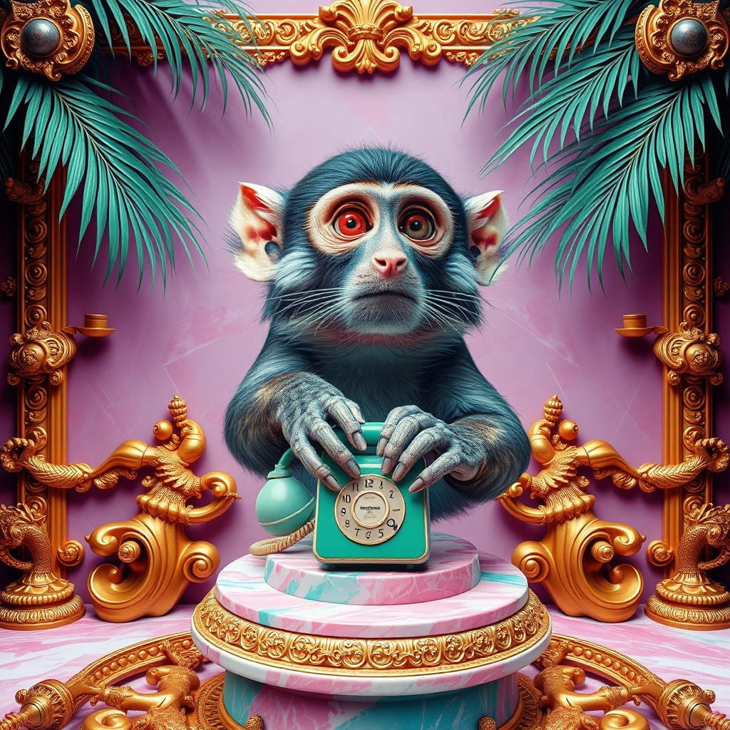 The Marmoset's Forgetting Engine
