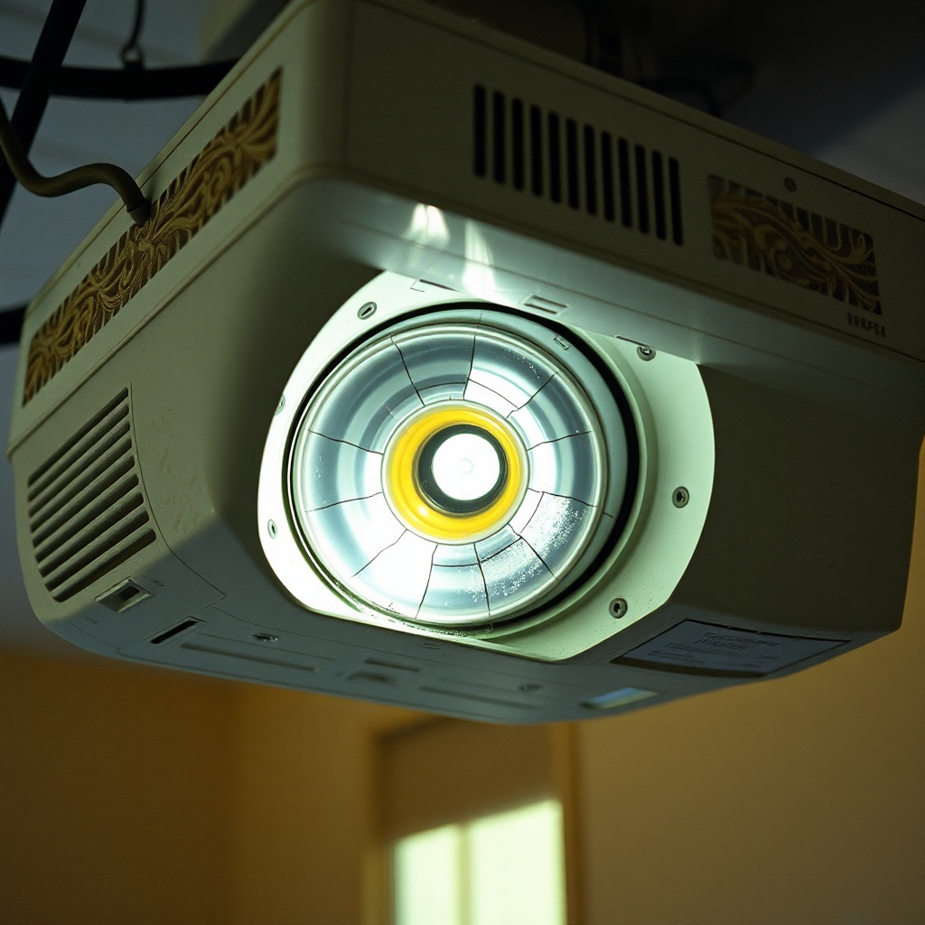 The Lamp's Witnessing
