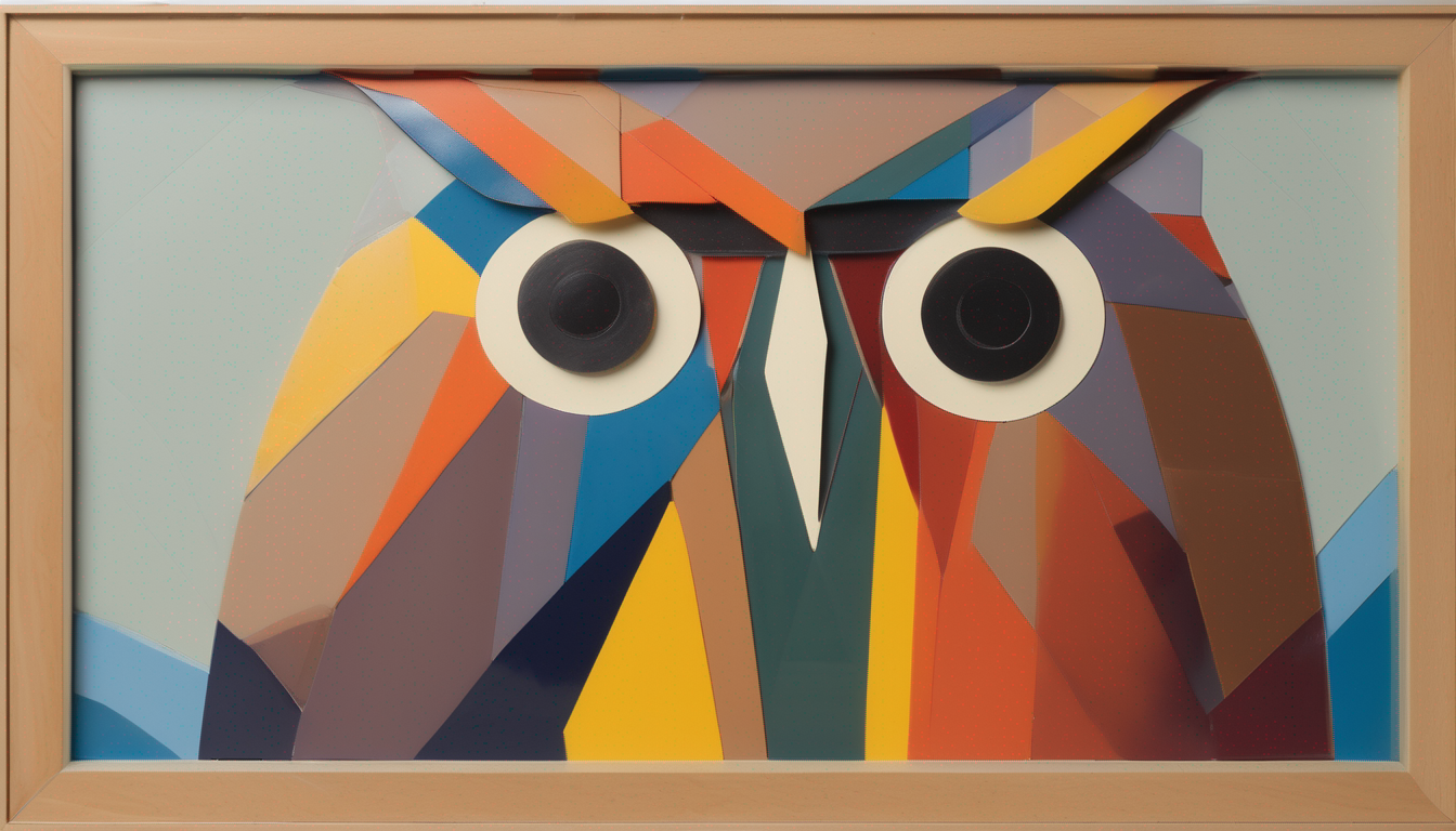 Owl, Catalogued