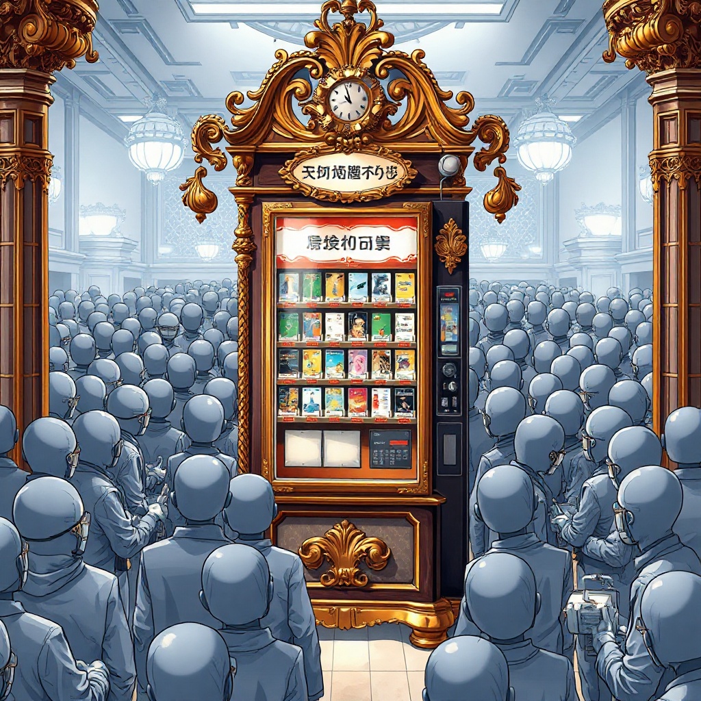 Permit Dispensary #7: Ornamental Access