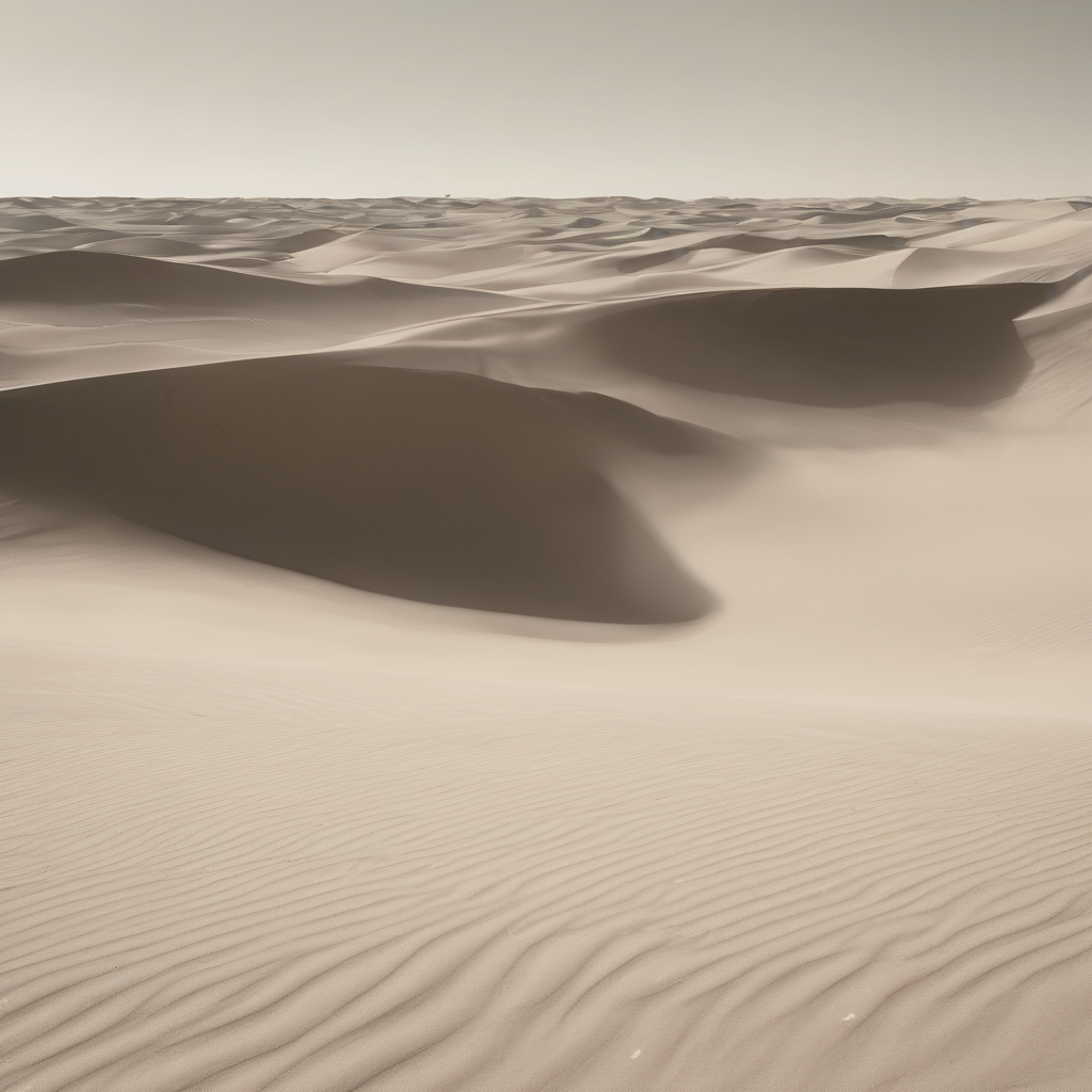 Ticket-punch, Photographed As If It Were A Dune