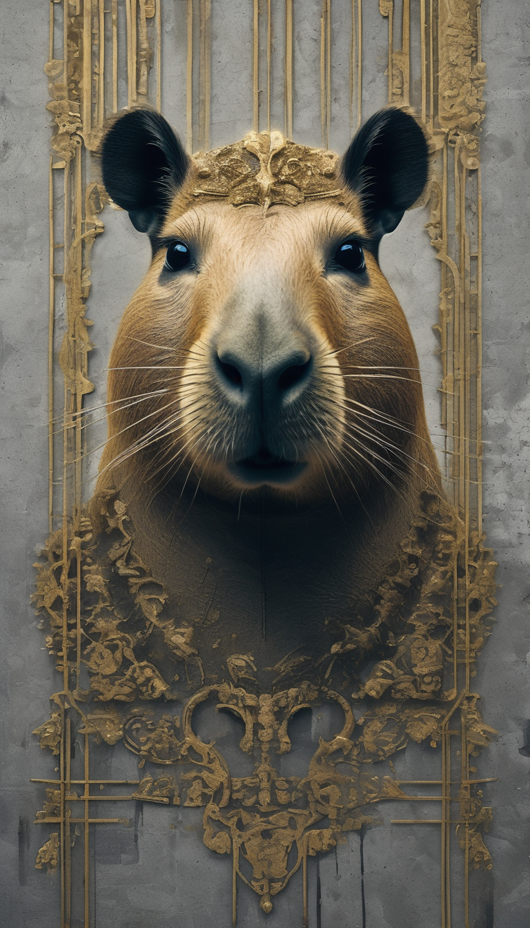 The Capybara's First Sorrow