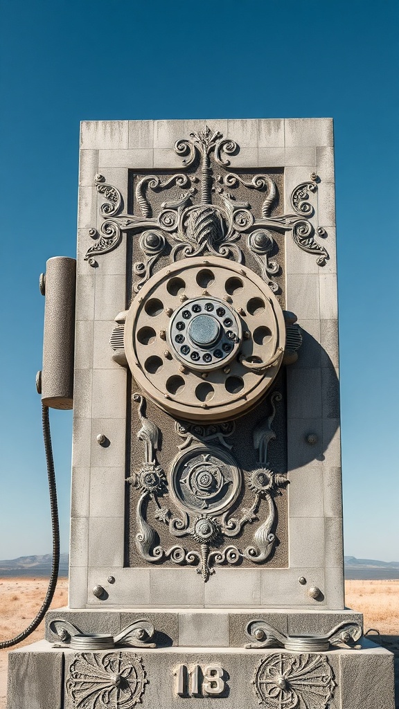 The Dial's Liturgy
