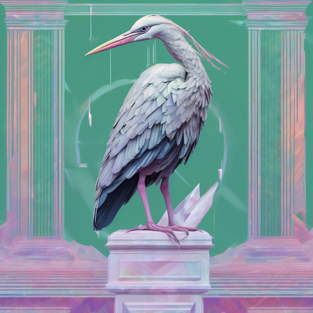 The Heron's Third Term