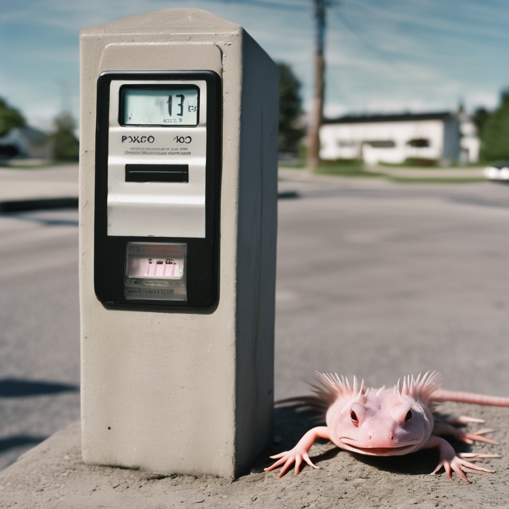 The Meter Reader