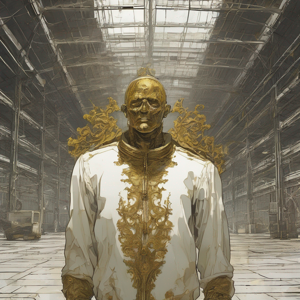 First Watch, Gilded