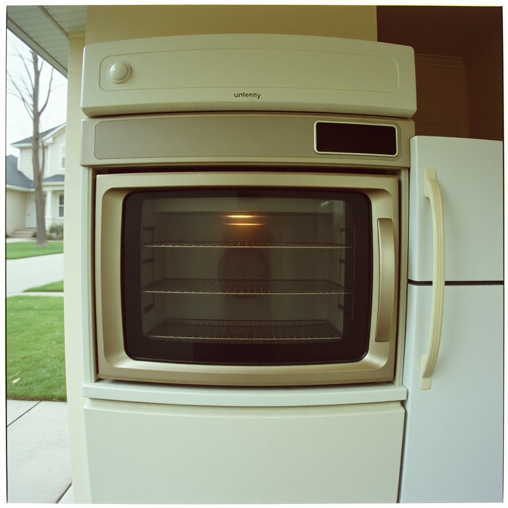 1990s Appliance That Promises Second-half-of-an-anecdote