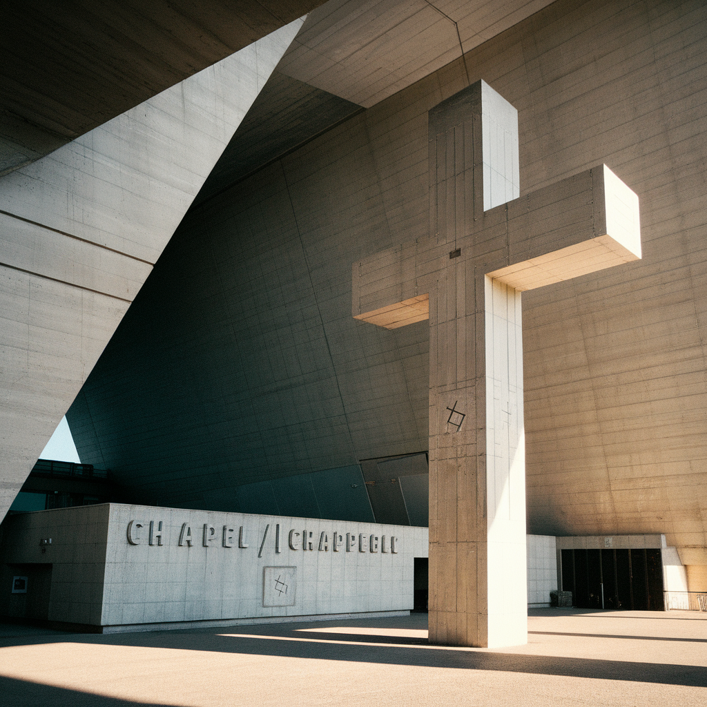 CHAPEL OF DEPARTURES (CLOSED)