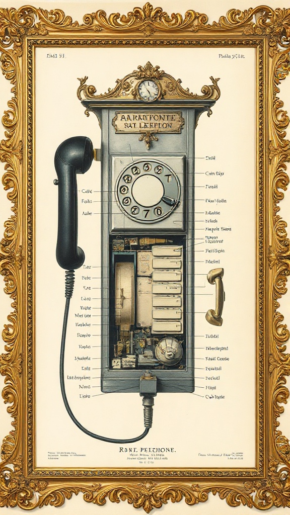 Apparatus Telefonicus Obsoletus