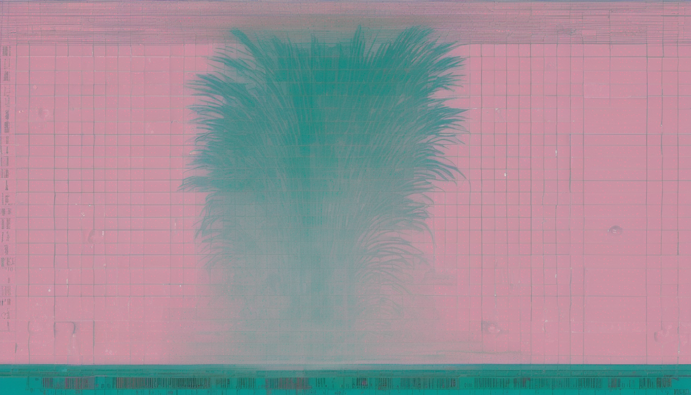 Pale Ascending (Microfilm)