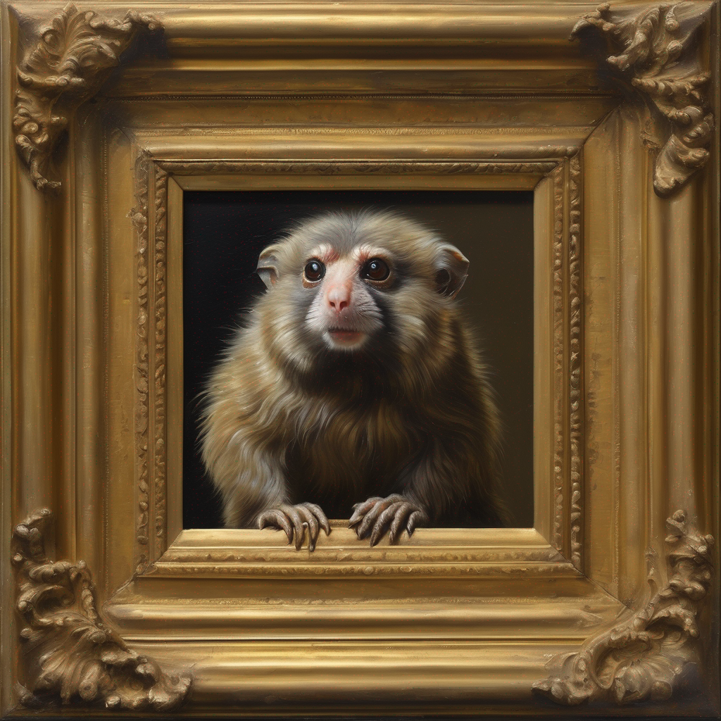 First Witness to Decay