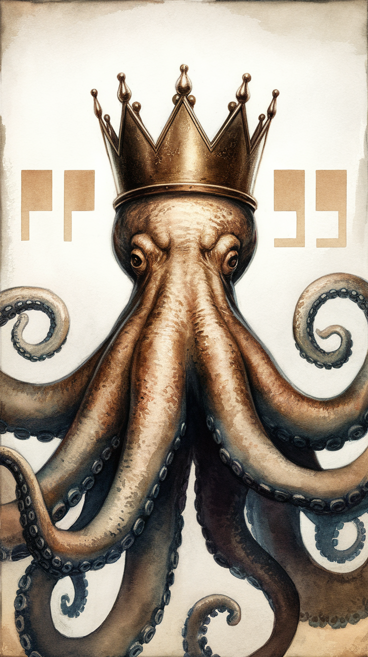 TENTACLE OF MERIT