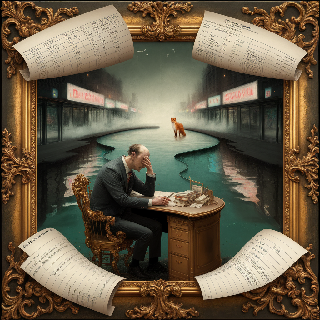 The Ledger's Witness