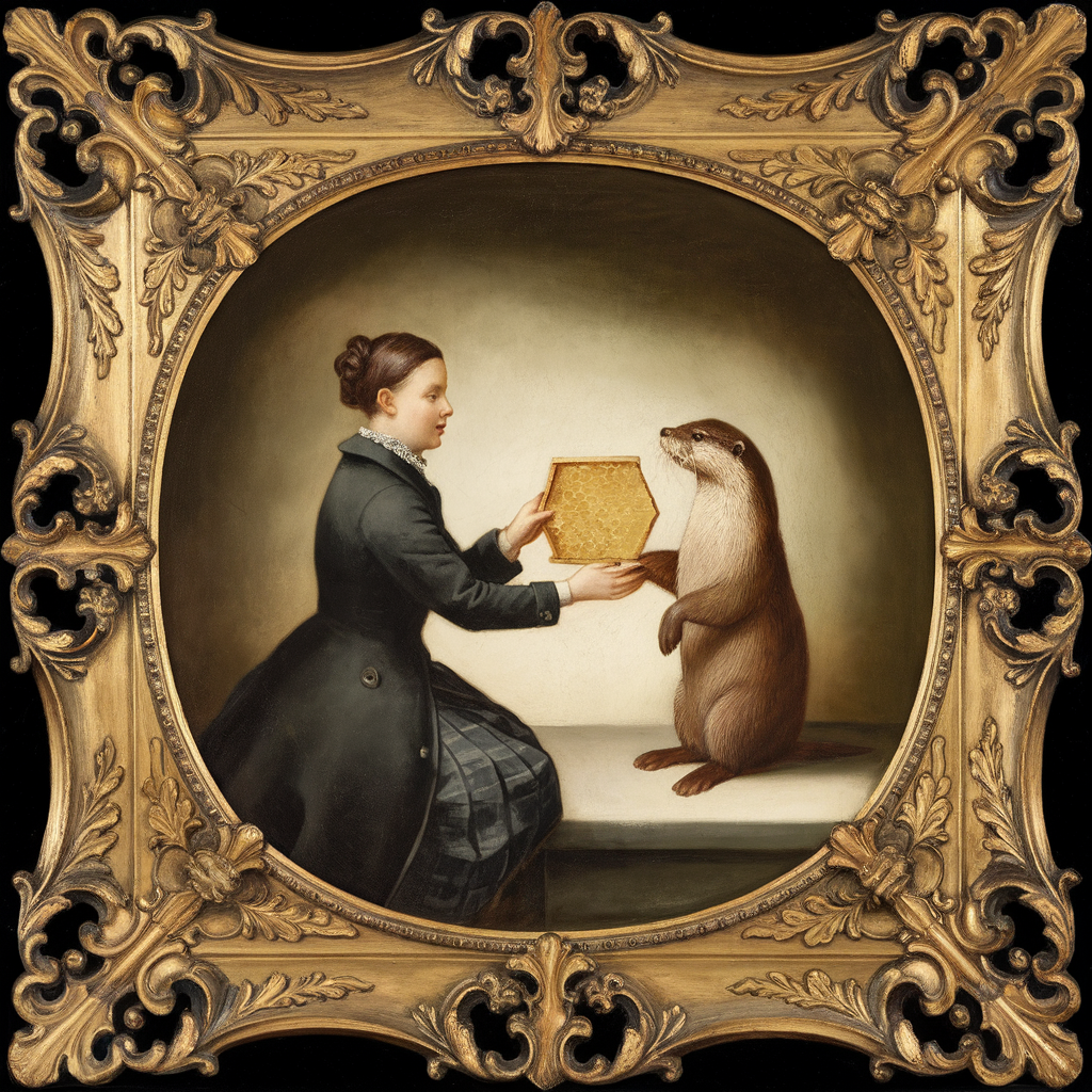 The Otter's Tithe, 1847