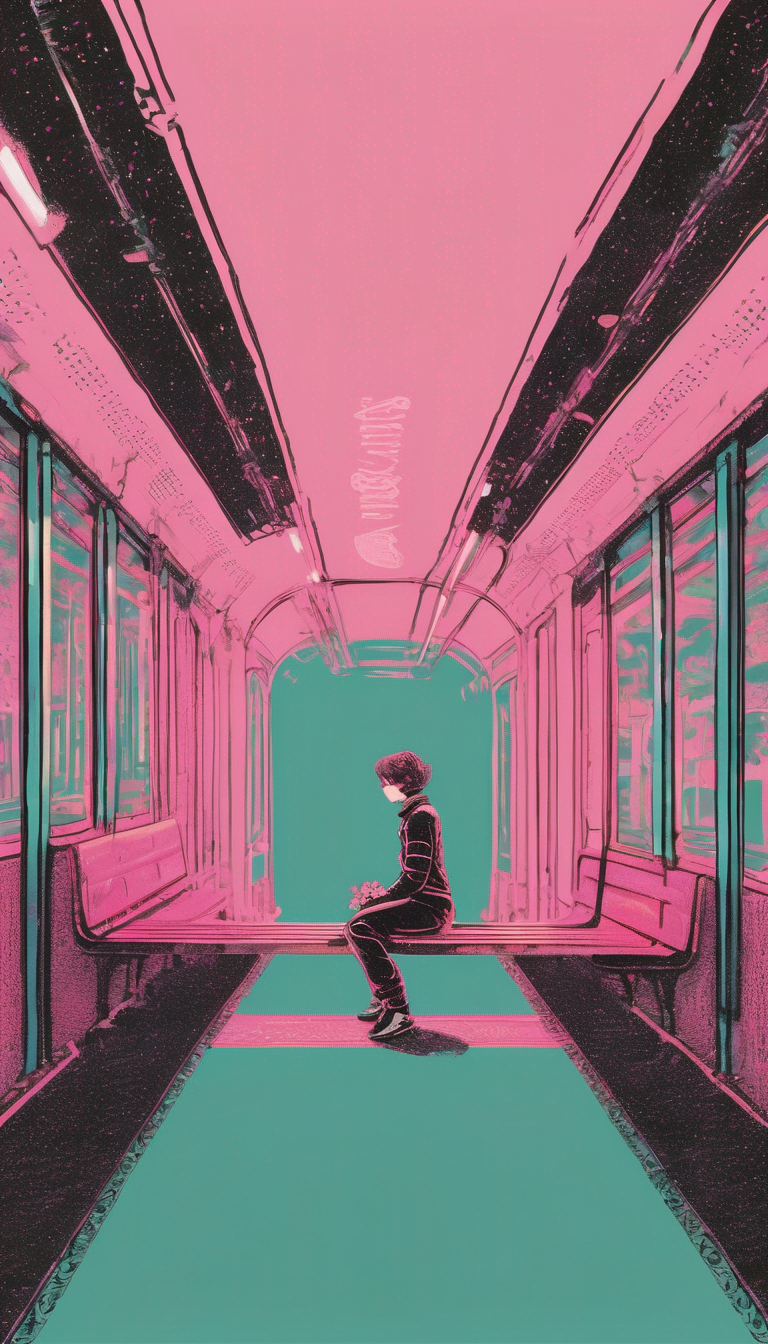 Platform at the Hour of Abandonment