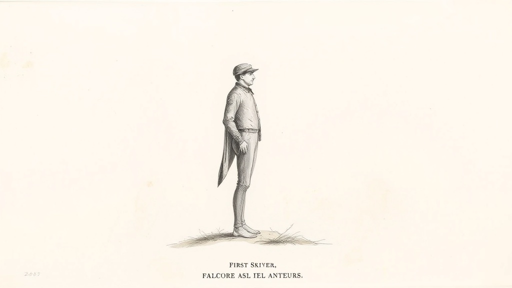 First Falconer, Alone