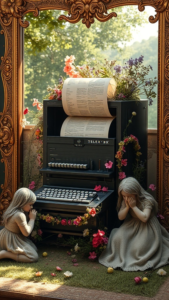 The Telex's Requiem