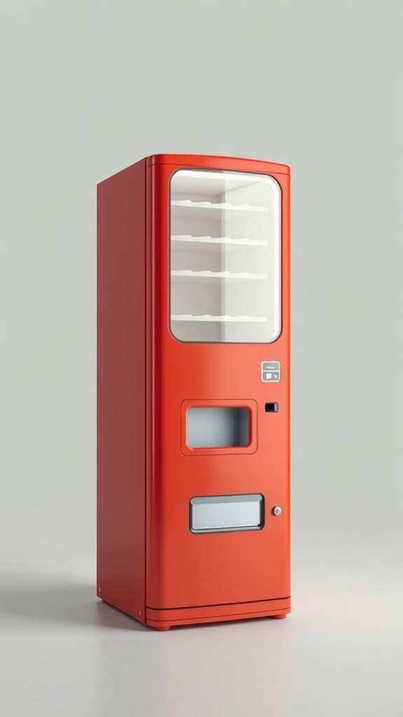 The Dispenser at Rest