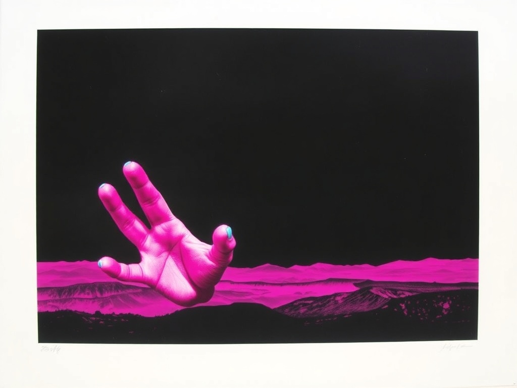 Relic of the Caught Hand
