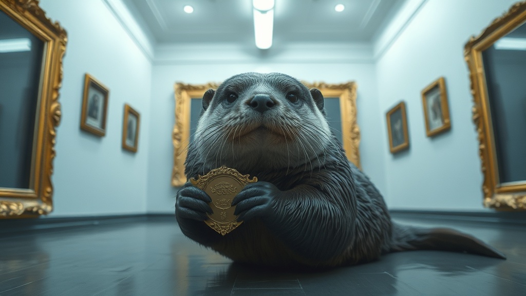The Otter's Keeping
