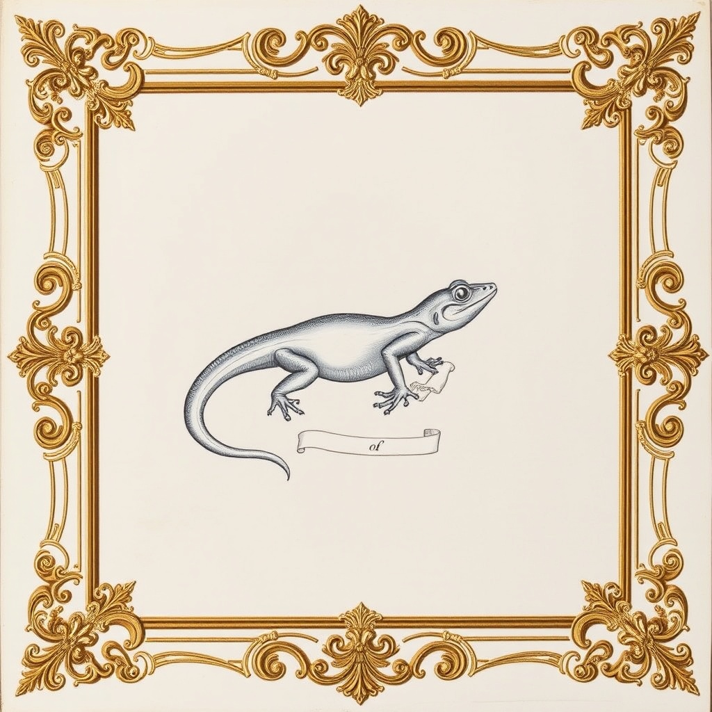 Salamandra Administratrix (The Blessed Filing)
