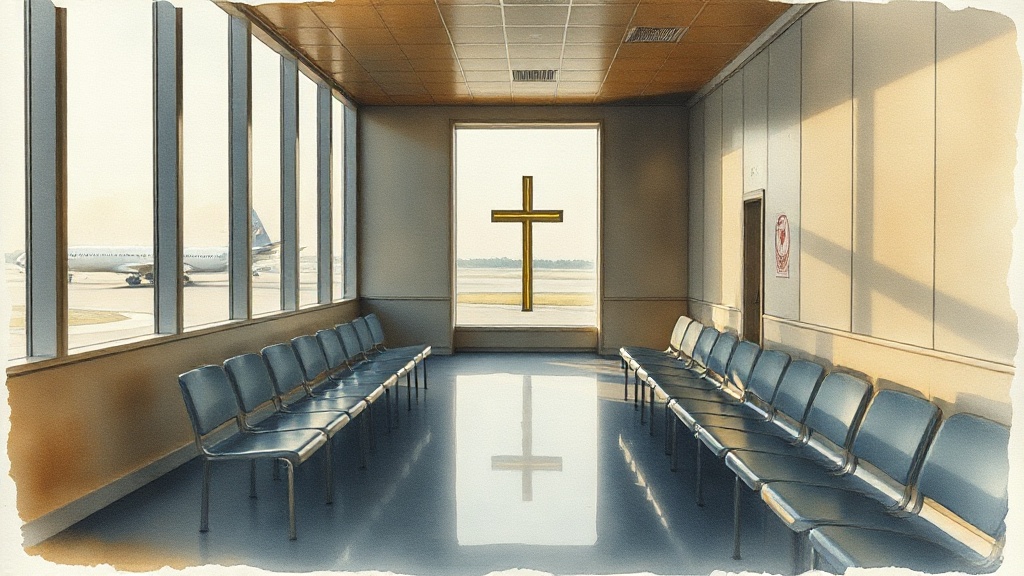 The Waiting Room Wakes