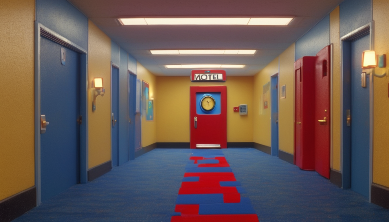 The Hallway Counts