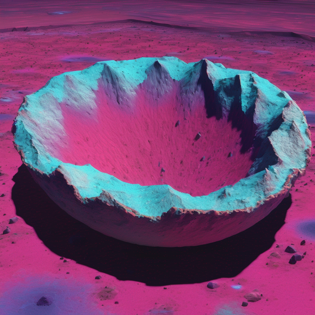 Caldera in Transmission
