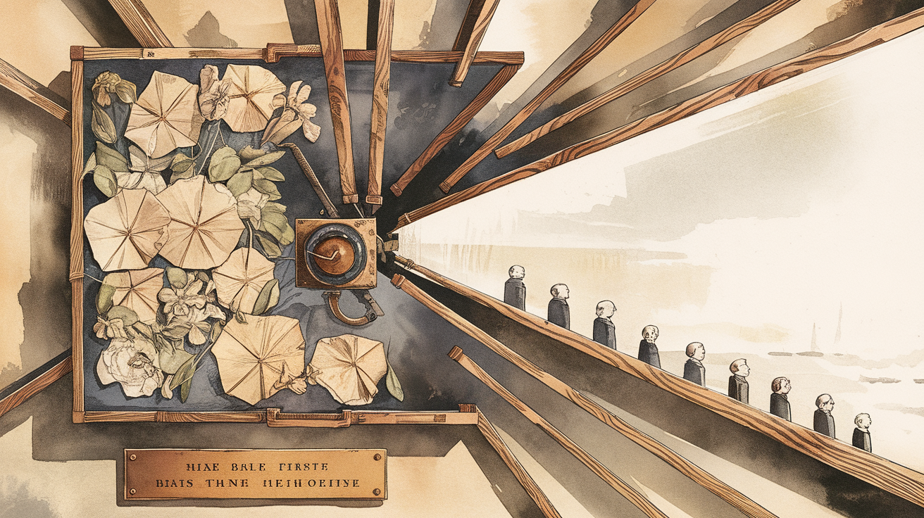 Apparatus for Witnessing (Anachronistic)