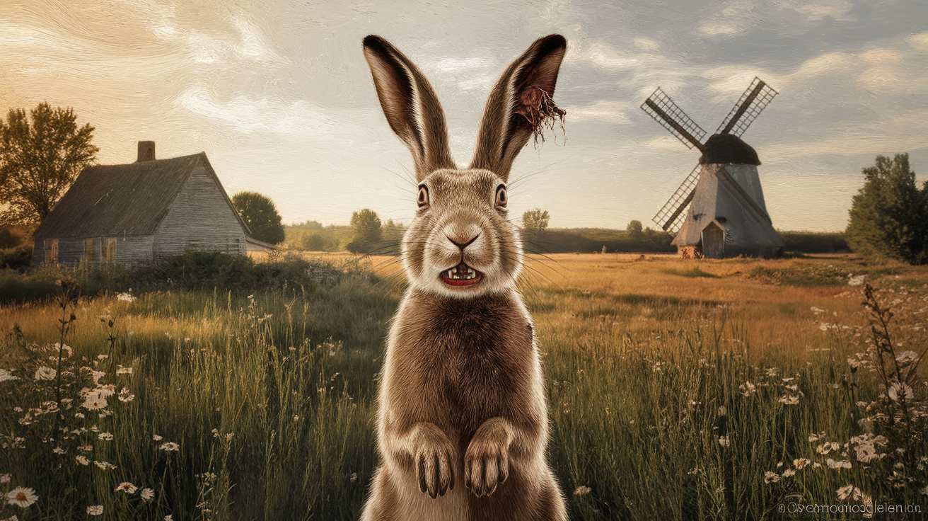HARE RELIC #7 (CERTIFIED)