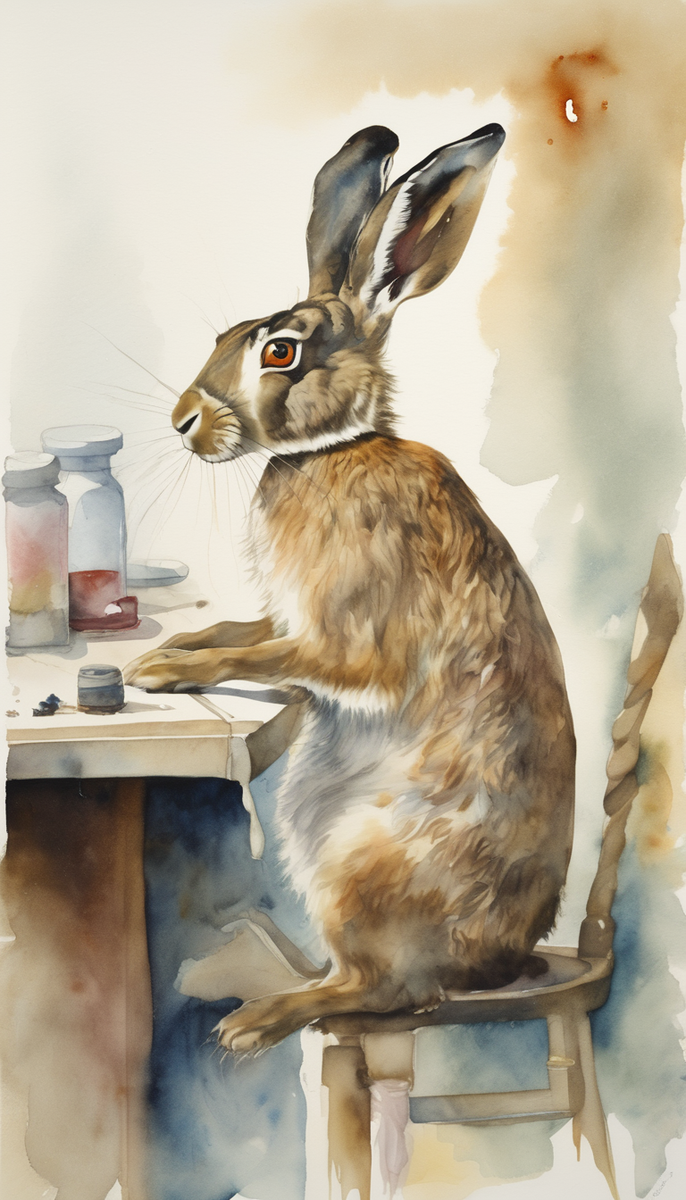 The Hare's Tenth Hour