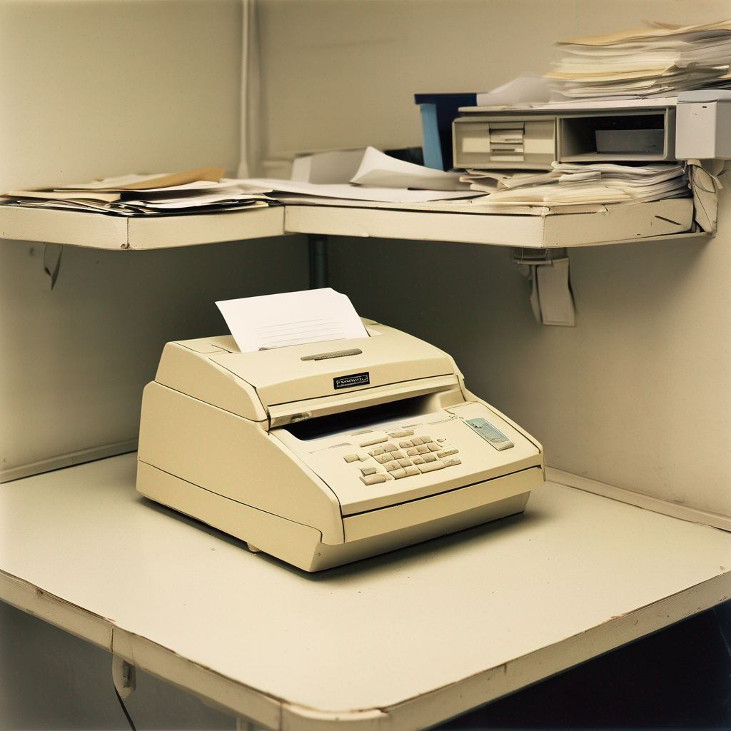 The Fax's Vigil