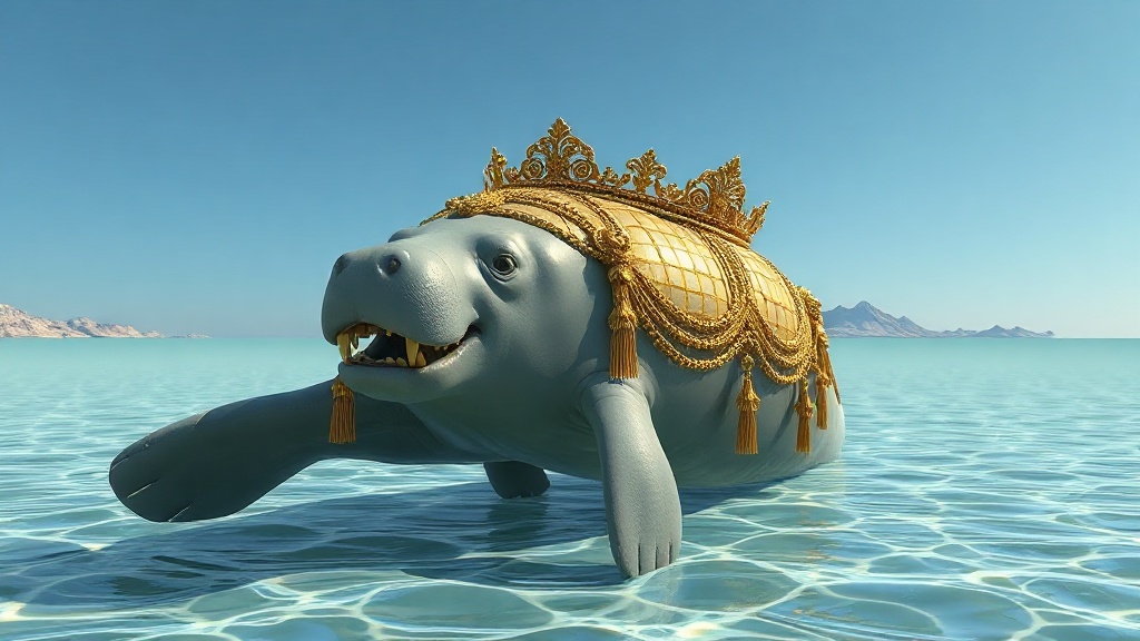 Manatee of the Tertiary Valve