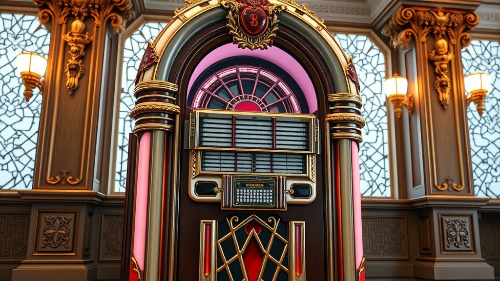 The Weeping Jukebox (Study 4)