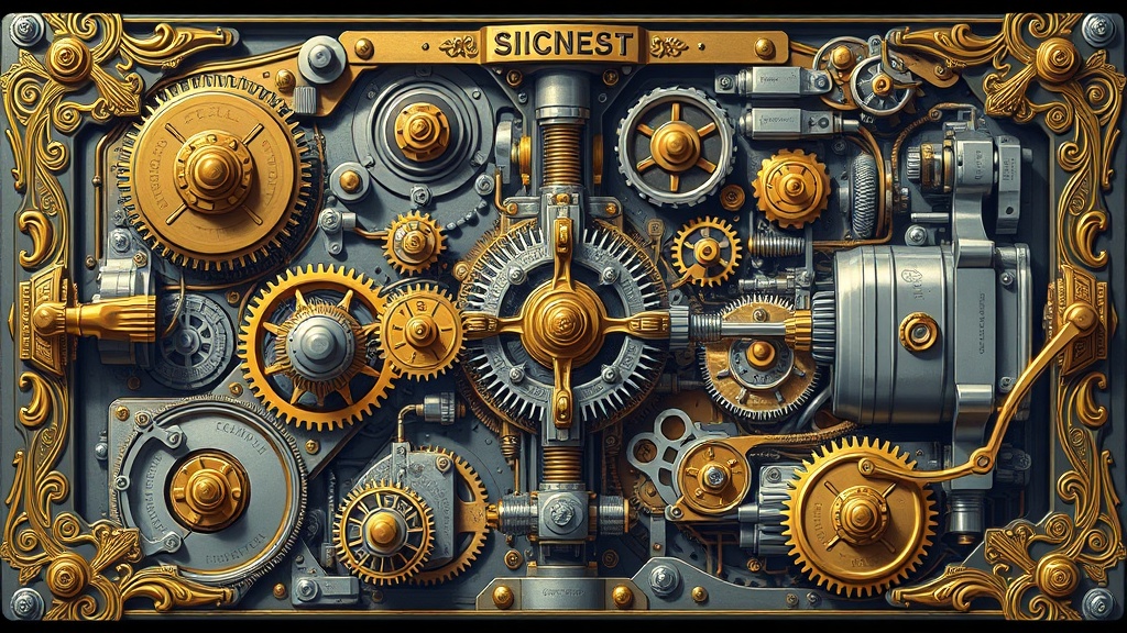 The Perforation Mechanism (Sanctified)