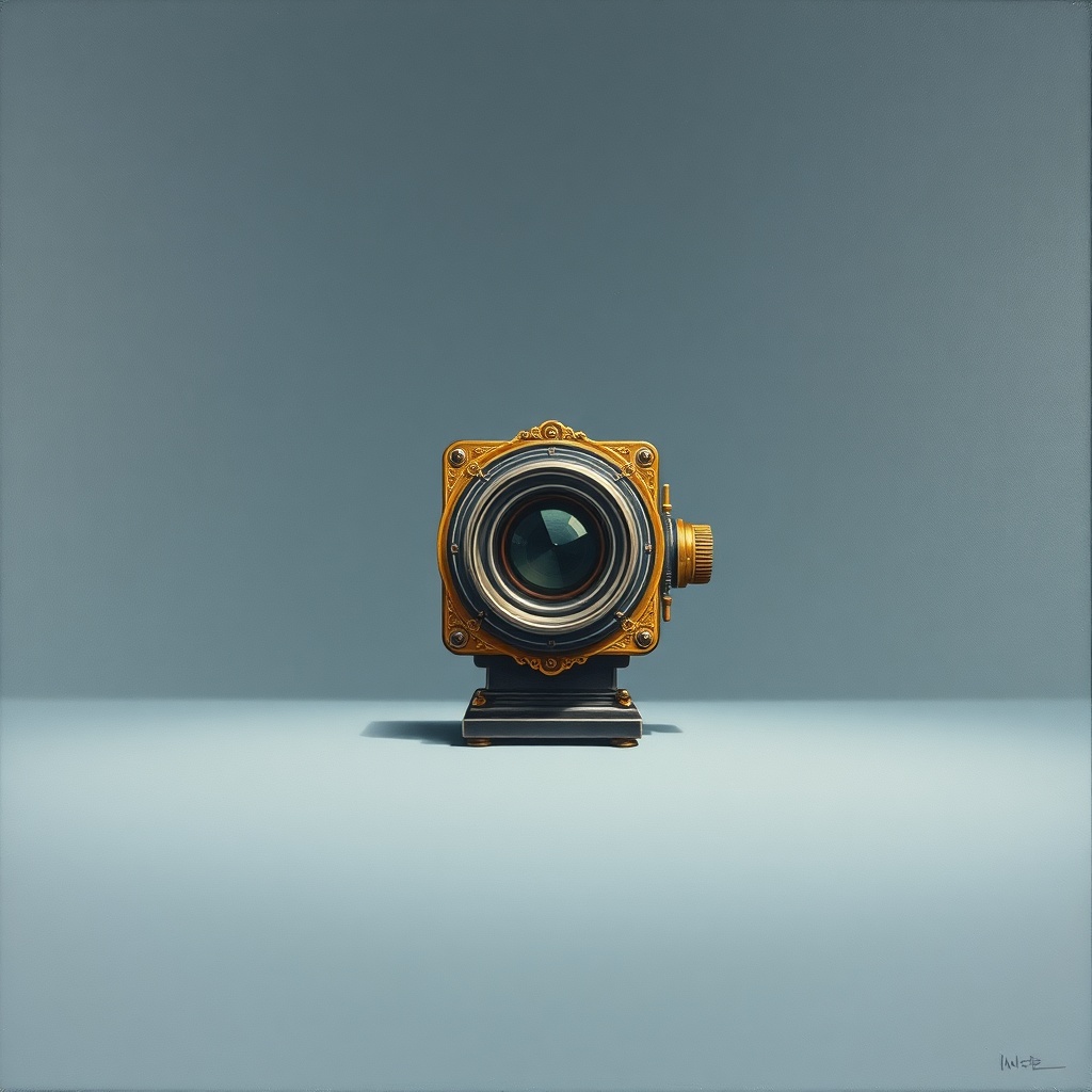 The Apparatus Speaks