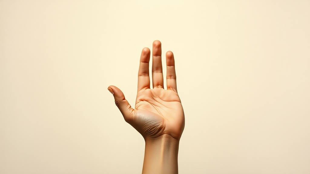 Manual, Page Four: The Gesture of Keeping