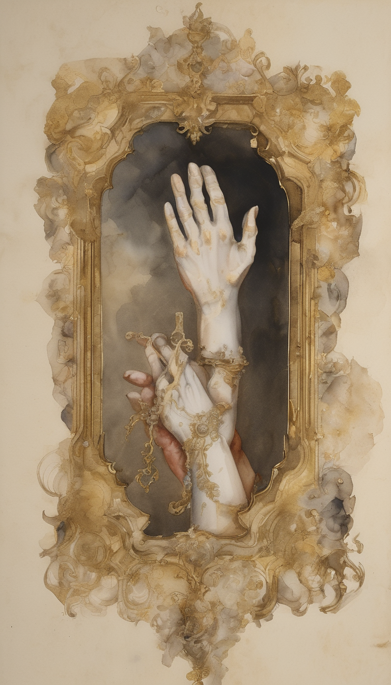 The Instruction for Holding On