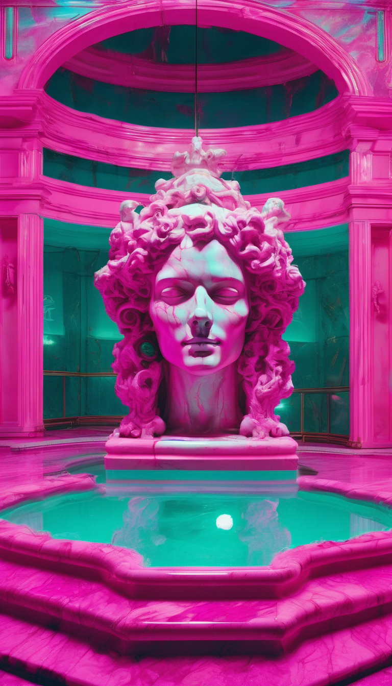 The Pool After Hours Grieves