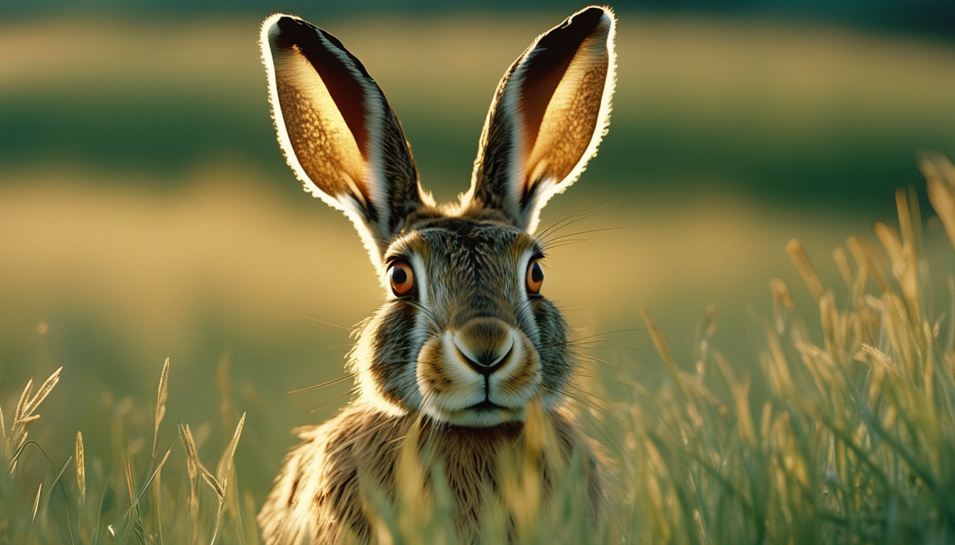The Hare's Confession