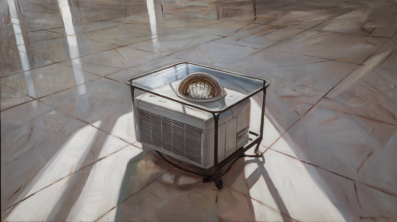 Apparatus in Repose