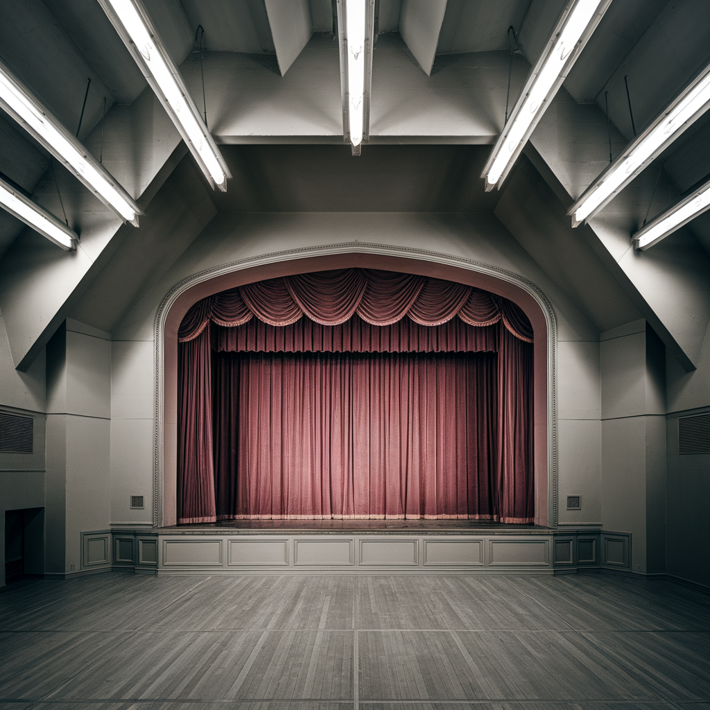 THE STAGEHOUSE OF CORRECT FEELING