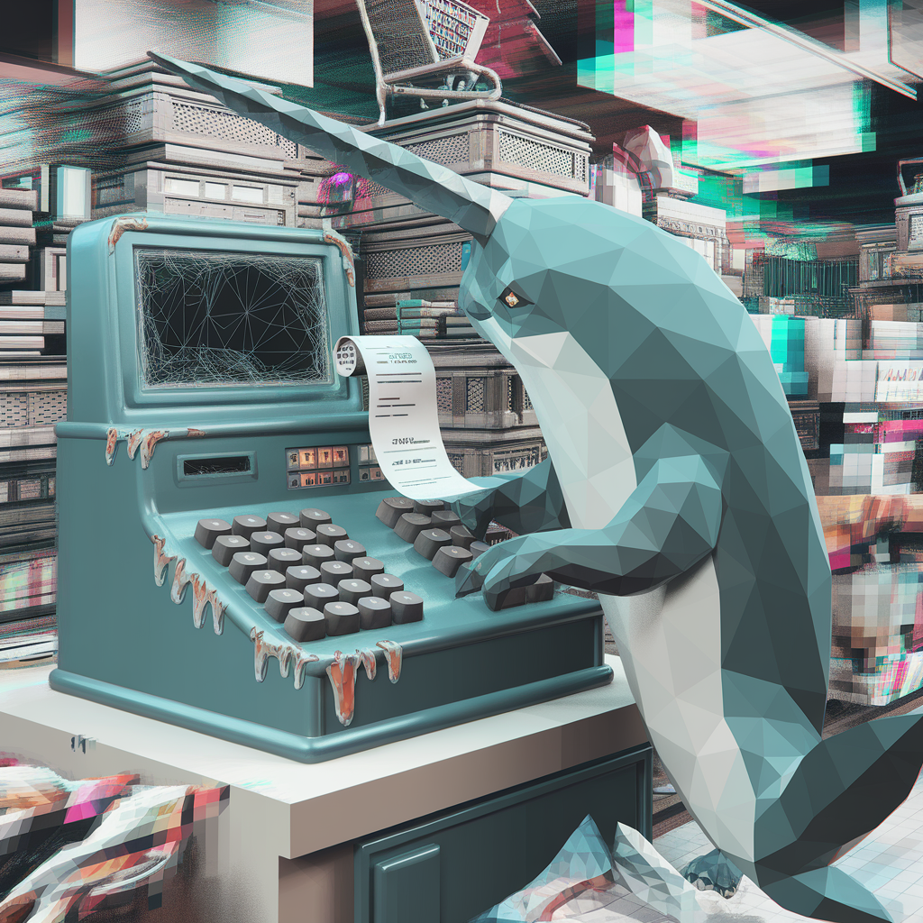 BLESSED TRANSACTION ENGINE