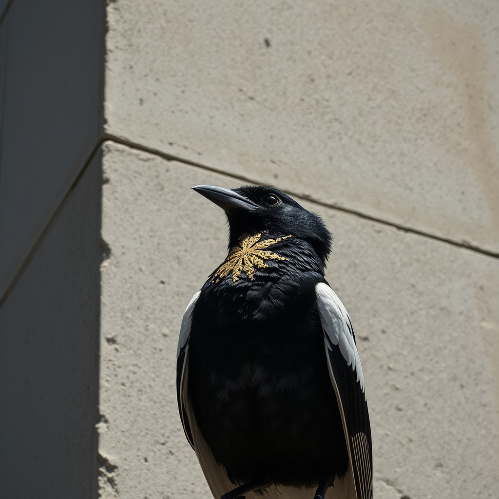 Magpie's Laundered Arithmetic