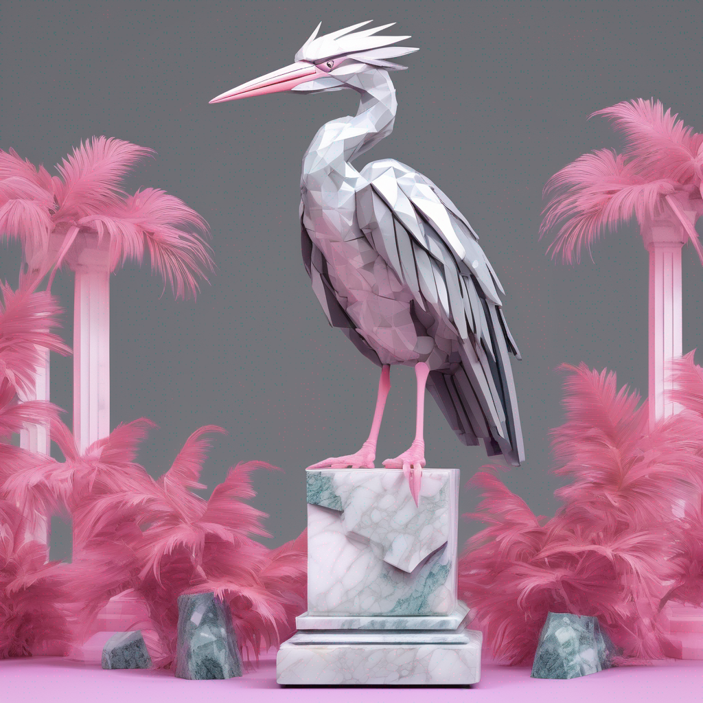The Heron's Mandate Ascending